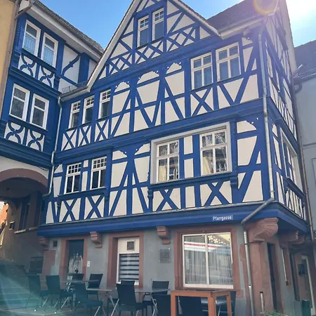La Flamme Garni Bed & Breakfast Wertheim