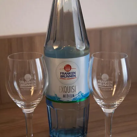 Bed & Breakfast La Flamme Garni 3*