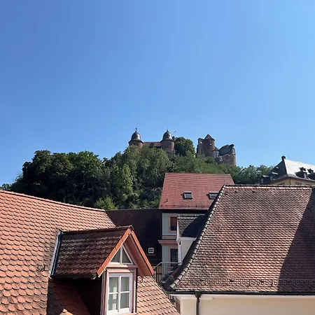 La Flamme Garni 3* Wertheim