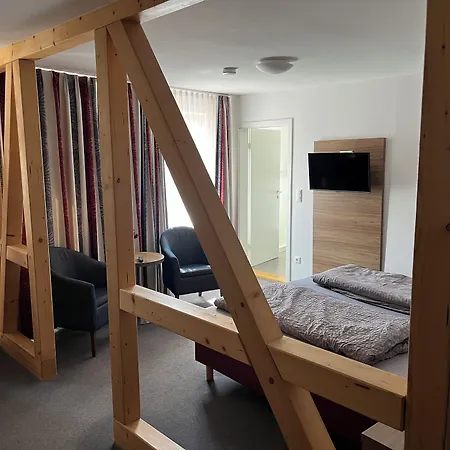 Bed & Breakfast La Flamme Garni 3*