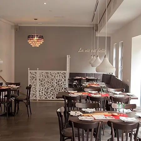La Flamme Garni B&B 베르트하임