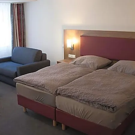 B&B La Flamme Garni 3*