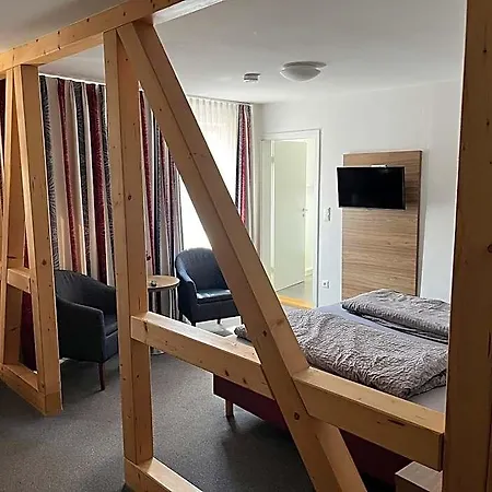 La Flamme Garni B&B 3*